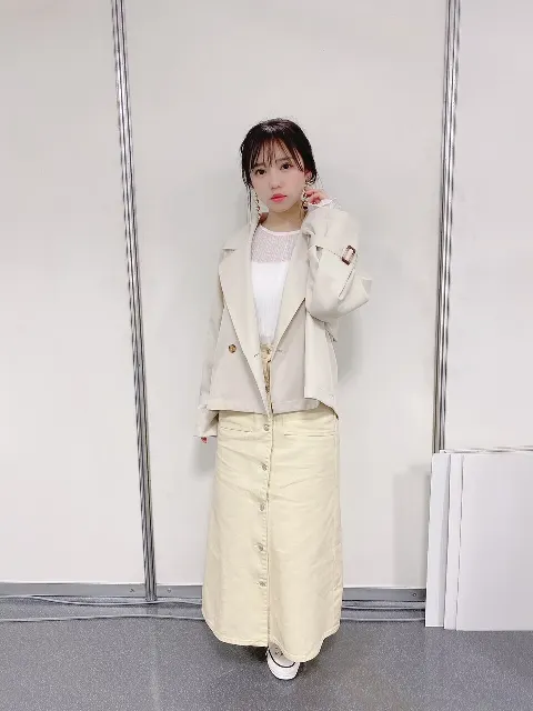 齊藤 京子｜ランウェイ♡（2021-03-01）｜3枚目