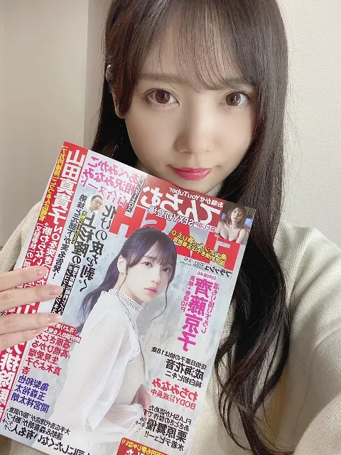 齊藤 京子｜オフショット祭り（2021-03-03）