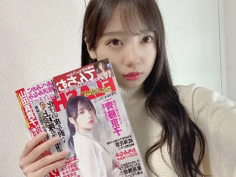 齊藤 京子｜オフショット祭り（2021-03-03）｜2枚目