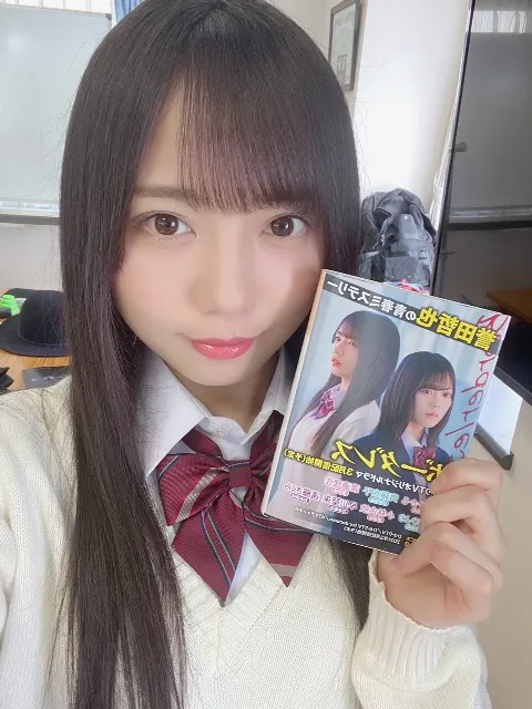 齊藤 京子｜ローソンへ！（2021-04-03）｜2枚目