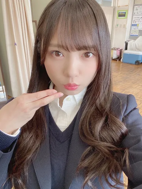 齊藤 京子｜キョコロヒーとおきょんと希莉（2021-04-17）｜2枚目