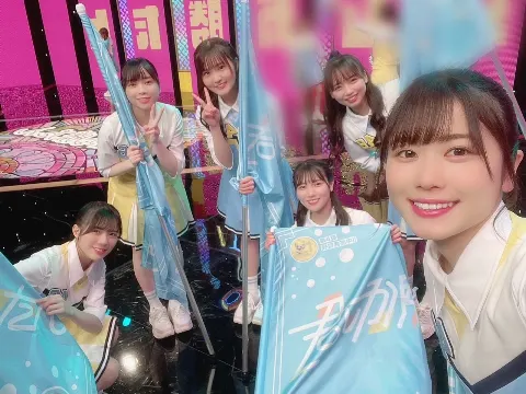 齊藤 京子｜チアリーディングヒット祈願*\( ¨̮ )/*（2021-05-28）｜4枚目