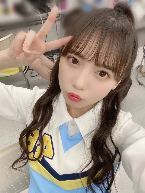 齊藤 京子｜チアリーディングヒット祈願*\( ¨̮ )/*（2021-05-28）｜8枚目