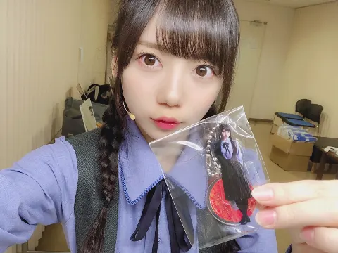 齊藤 京子｜ザンビグッズコンプリート👻（2018-11-20）｜3枚目