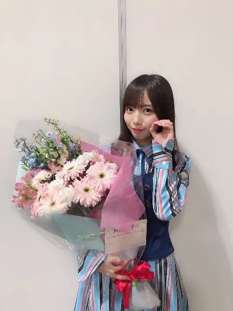 齊藤 京子｜お花（2019-05-15）｜5枚目