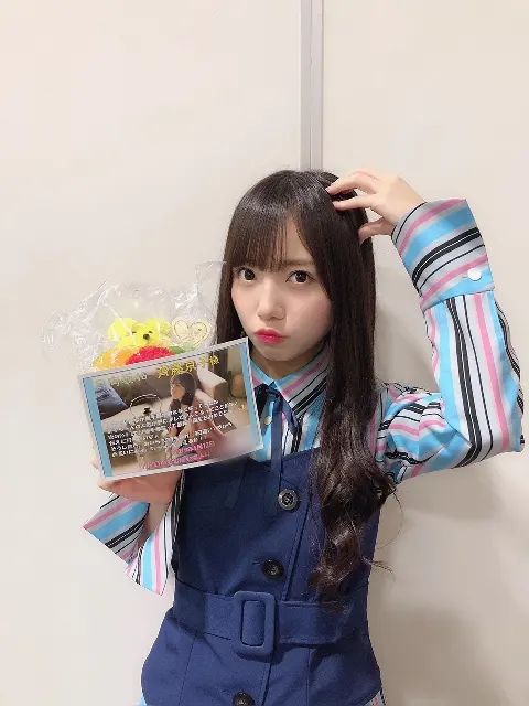 齊藤 京子｜お花（2019-05-15）｜6枚目