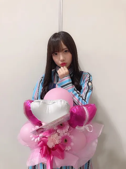 齊藤 京子｜お花（2019-05-15）｜9枚目