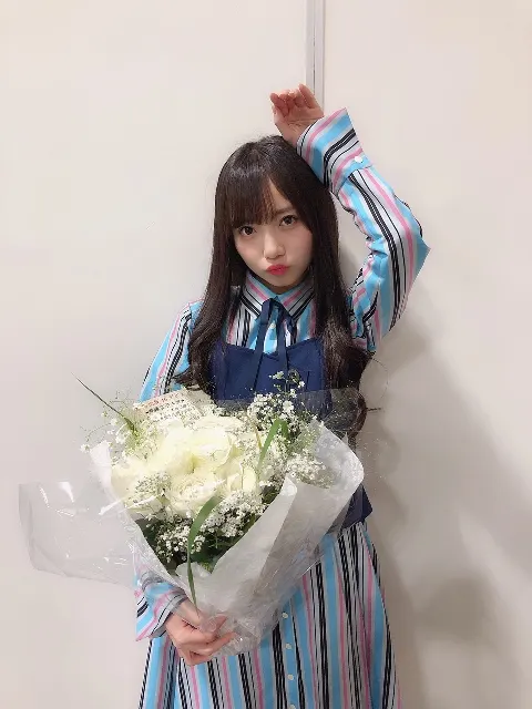 齊藤 京子｜お花（2019-05-15）｜10枚目