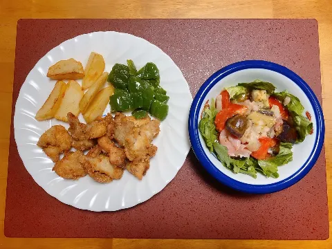 齊藤 京子｜唐揚げ（2020-04-27）｜2枚目