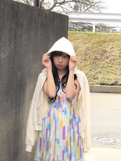 齊藤 京子｜週刊少年チャンピオン（2020-11-19）｜2枚目