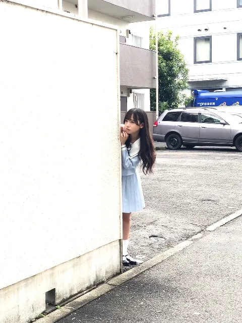 齊藤 京子｜週刊少年チャンピオン（2020-11-19）｜4枚目