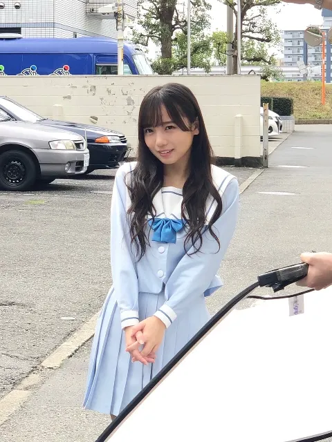 齊藤 京子｜週刊少年チャンピオン（2020-11-19）｜5枚目