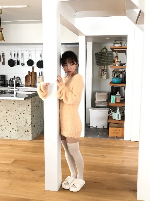 齊藤 京子｜週刊少年チャンピオン（2020-11-19）｜8枚目