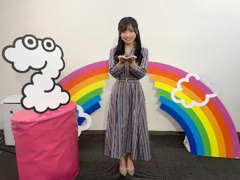 齊藤 京子｜ZIP!（2021-01-26）｜2枚目