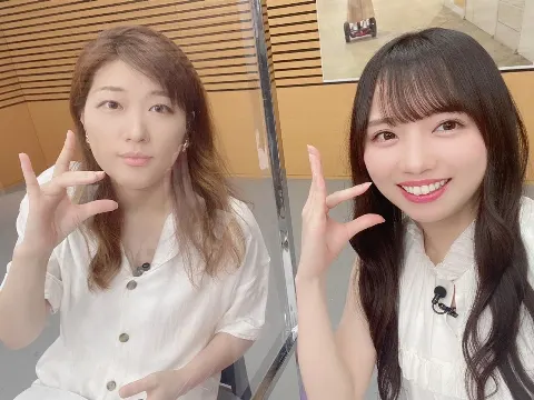 齊藤 京子｜アカペラ動画始まります\( ¨̮ )/（2021-06-17）｜2枚目