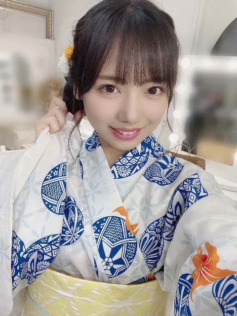 齊藤 京子｜週刊少年チャンピオン（2021-06-17）｜4枚目