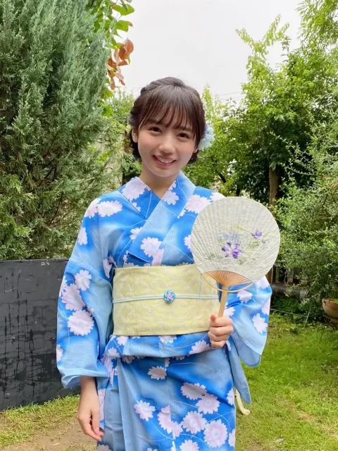 齊藤 京子｜週刊少年チャンピオン（2021-10-12）｜4枚目