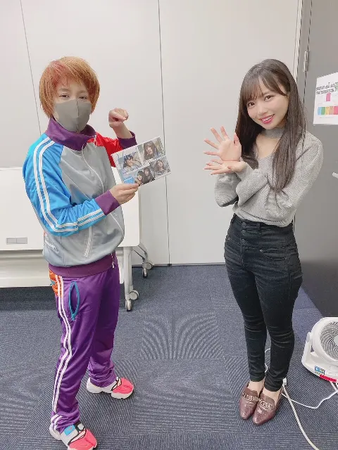 齊藤 京子｜週刊少年チャンピオン（2021-10-12）｜5枚目