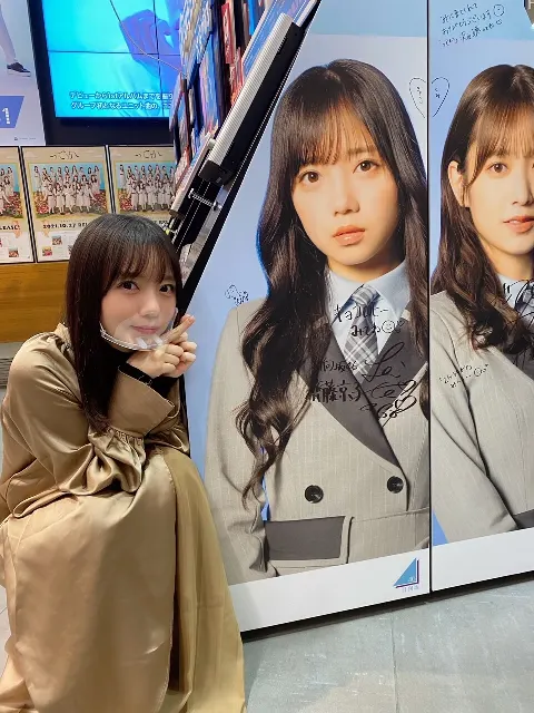 齊藤 京子｜6thシングル『ってか』発売日🎧（2021-10-27）