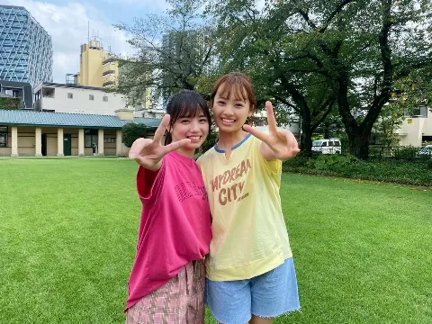 齊藤 京子｜マブダチペア表紙（2021-10-29）｜5枚目