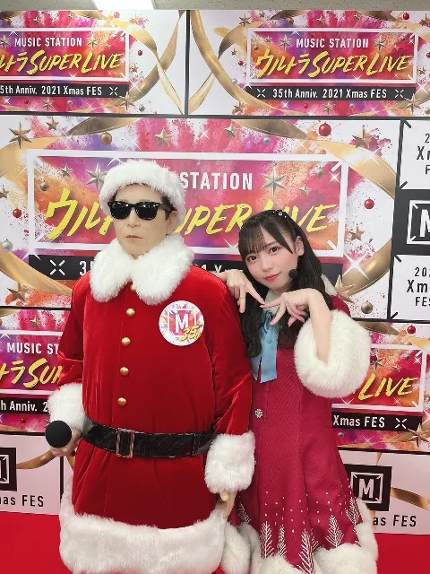 齊藤 京子｜ホーリーナイト（2021-12-29）
