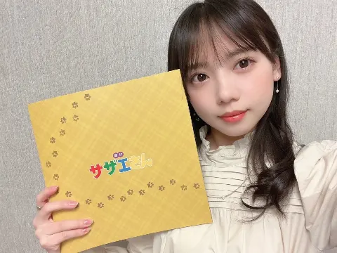 齊藤 京子｜舞台サザエさん（2022-02-08）