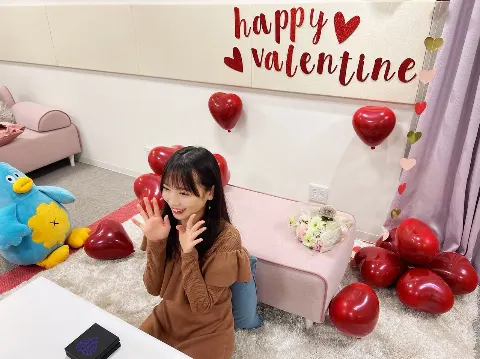 齊藤 京子｜SHOWROOM配信の裏側（2022-02-21）