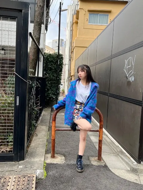 齊藤 京子｜ヤングチャンピオン（2022-03-09）｜3枚目