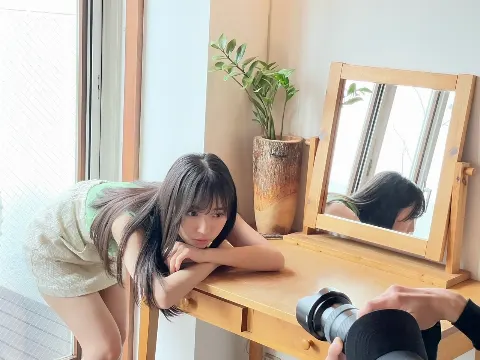齊藤 京子｜週刊少年サンデー（2022-05-27）｜4枚目