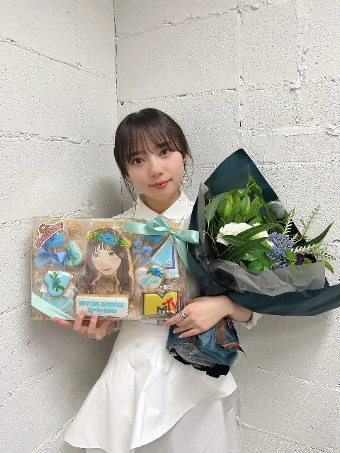 齊藤 京子｜本日初のソロライブが放送されます🎤（2022-06-05）｜3枚目