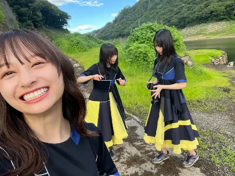 齊藤 京子｜オフサイドのルール、説明できるようになったよ。（2023-02-21）｜3枚目