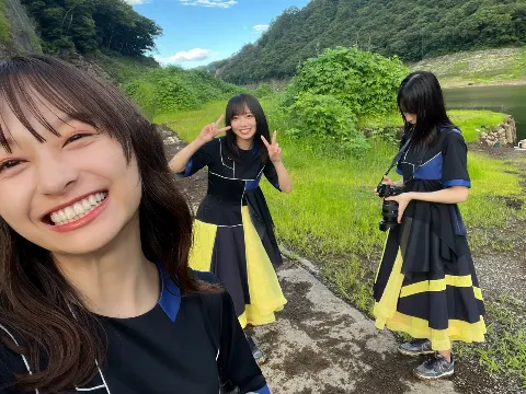 齊藤 京子｜オフサイドのルール、説明できるようになったよ。（2023-02-21）｜4枚目