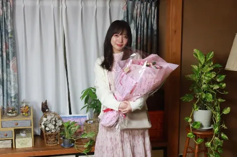 齊藤 京子｜今年の漢字一文字は「氷」（2023-12-30）｜20枚目