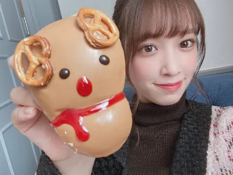 佐々木 久美｜プレゼント（2019-12-25）｜2枚目