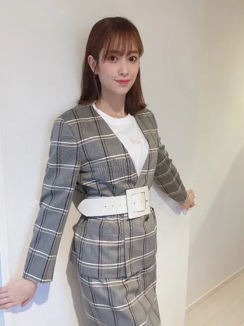 佐々木 久美｜戸締り（2020-04-27）｜3枚目