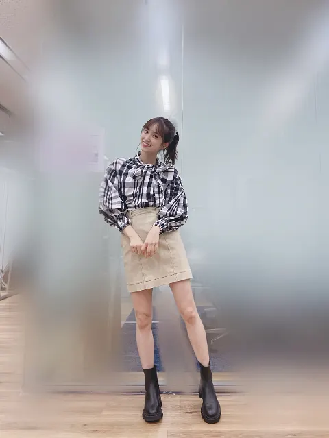 佐々木 久美｜戦桃丸（2020-10-09）｜2枚目