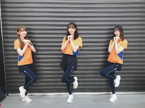 佐々木 久美｜戦桃丸（2020-10-09）｜3枚目