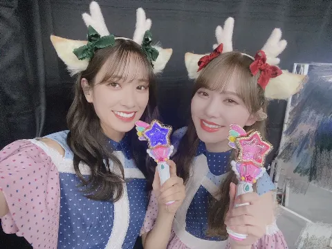 佐々木 久美｜んー今日はやっぱりミス・メリークリスマス（2021-12-24）