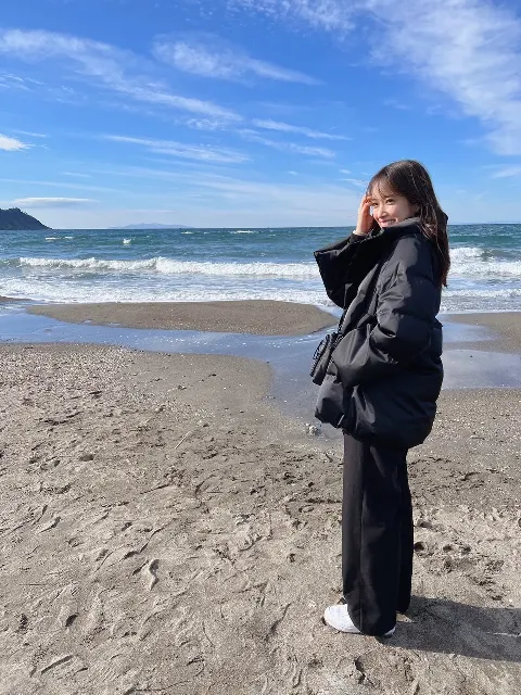 佐々木 久美｜かずのこ（2022-01-14）｜4枚目