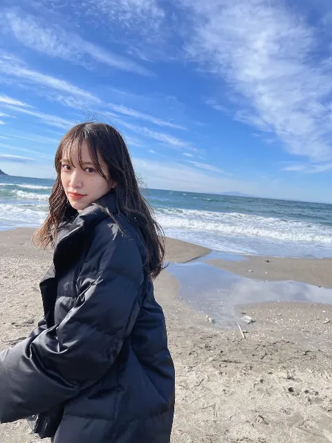佐々木 久美｜かずのこ（2022-01-14）｜2枚目