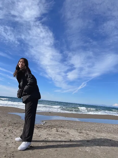 佐々木 久美｜かずのこ（2022-01-14）｜5枚目