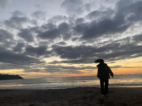 佐々木 久美｜かずのこ（2022-01-14）｜9枚目