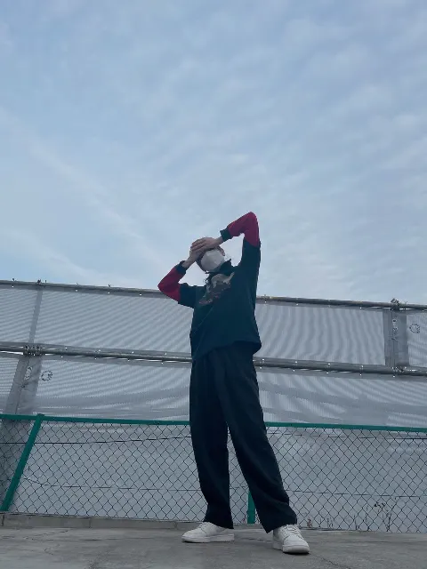 佐々木 久美｜点描（2022-03-18）｜8枚目