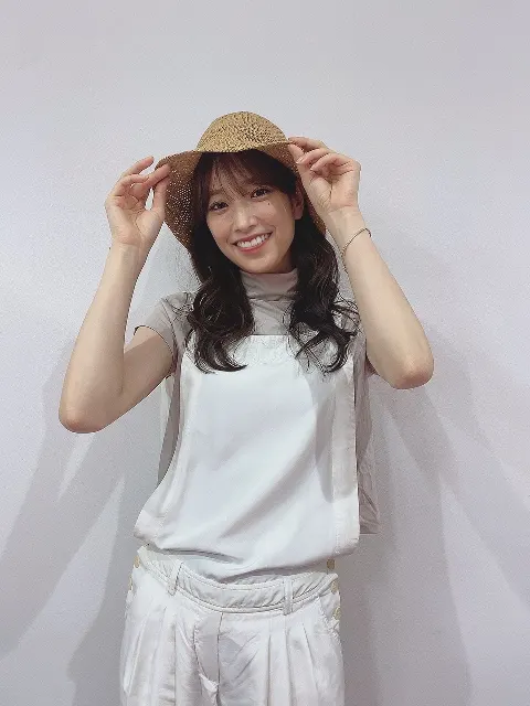 佐々木 久美｜卵白（2022-08-17）｜3枚目