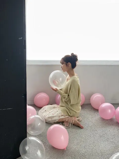 佐々木 久美｜んー編み物の季節（2022-11-16）｜3枚目