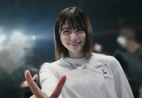 佐々木 久美｜ゆらゆらドラゴン（2023-12-31）｜2枚目
