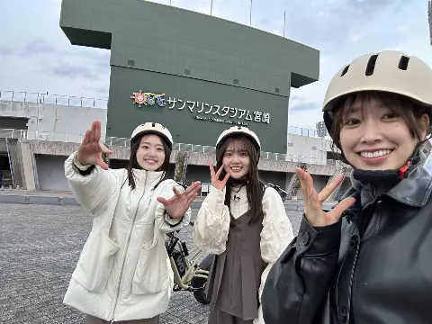 佐々木 久美｜あみだくじ（2024-03-07）｜9枚目