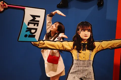 佐々木 久美｜空中旋回（2024-05-24）｜4枚目