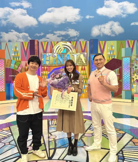 佐々木 久美｜胸の内（2025-03-31）｜3枚目
