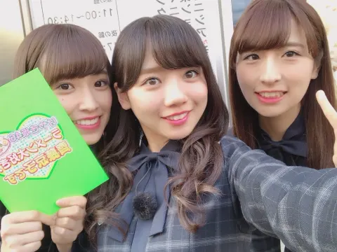 佐々木 久美｜んぎぐみ（2018-04-19）｜3枚目